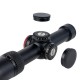 Прицел оптический Veber Wolf Alfa 1-6x24 FCD, арт. 31878 [VEBER]